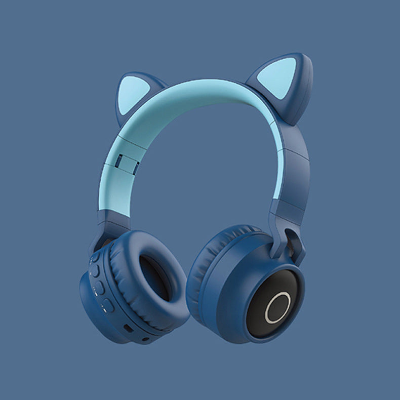 Portable headset