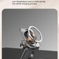 Foldable Magnetic Wireless Charger Mobile Phone Holder