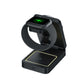 Fast-charging Multi-function Magnetic Wireless Phone Charger