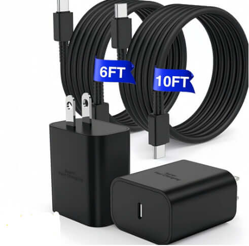 Compatible With PD 45W GaN Phone Charger
