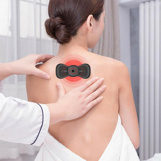 Massage the shoulder cervical spine massager