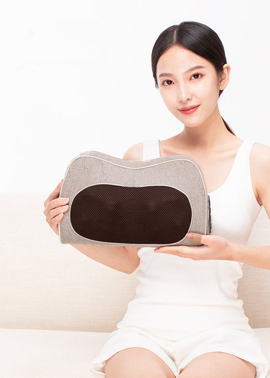 Cervical spine massager  massage pillow multifunctional