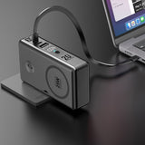 65W GaN Super Fast Magnetic Charging Power Bank