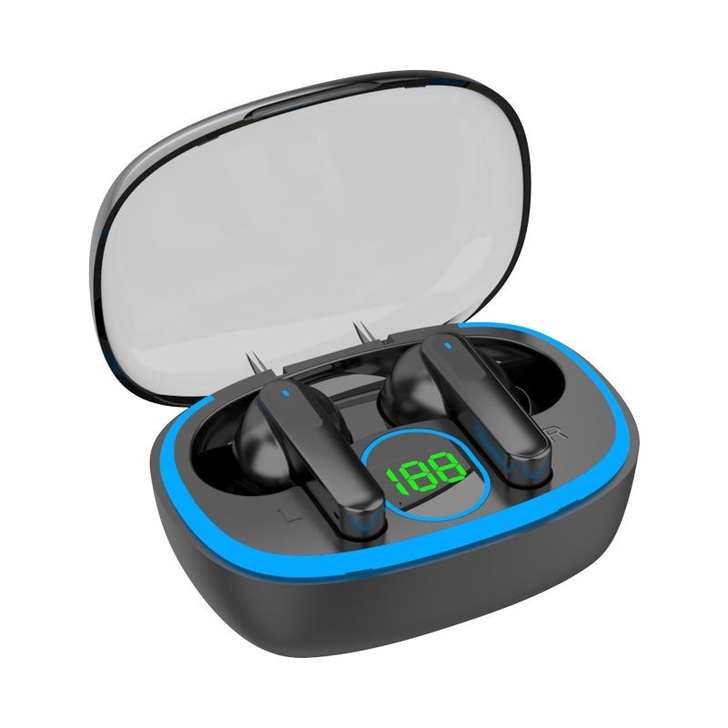 New Heavy-bass Mini5 Wireless Bluetooth Earbuds