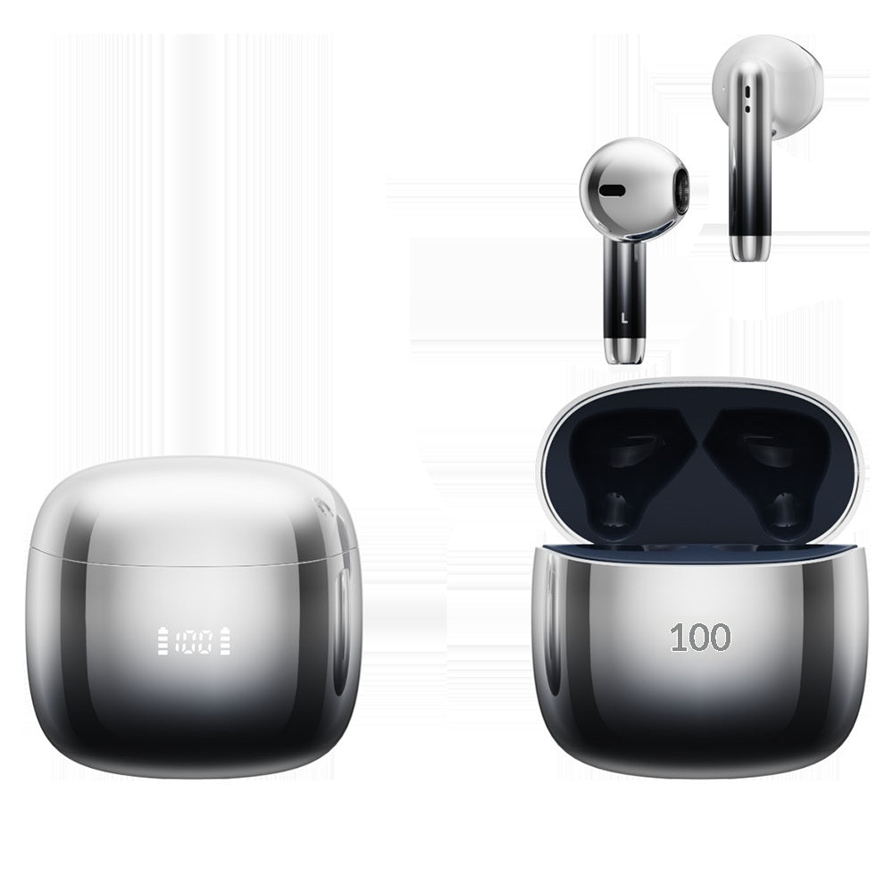 Long-wear Pain-free Noise-canceling Wireless Bluetooth Earbuds