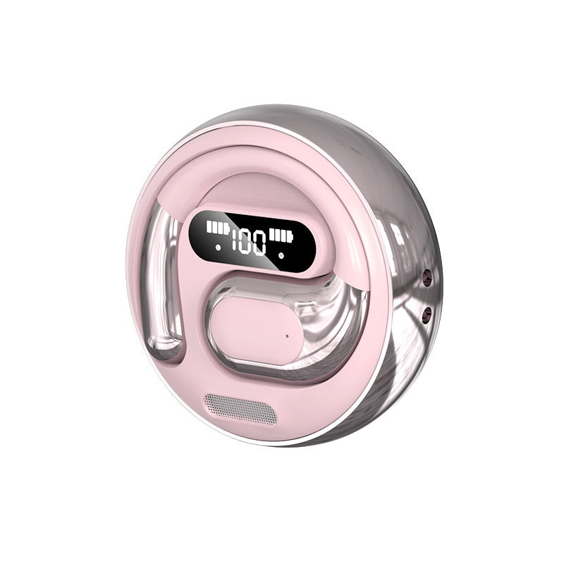 New Heavy-bass Mini5 Wireless Bluetooth Earbuds